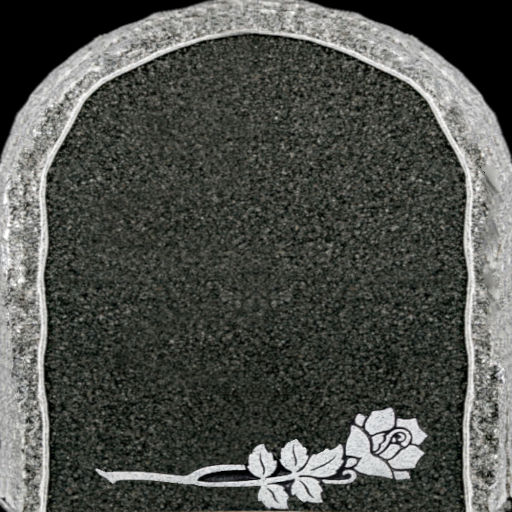 Sample Headstone